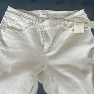 Brand New Good Legs Good American Jeans